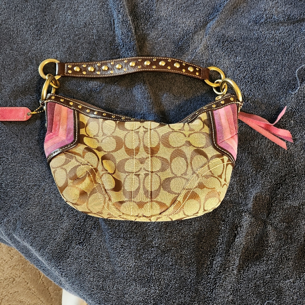 Coach purse